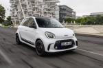 Smart EQ ForFour Edition One 2020 года (WW)
